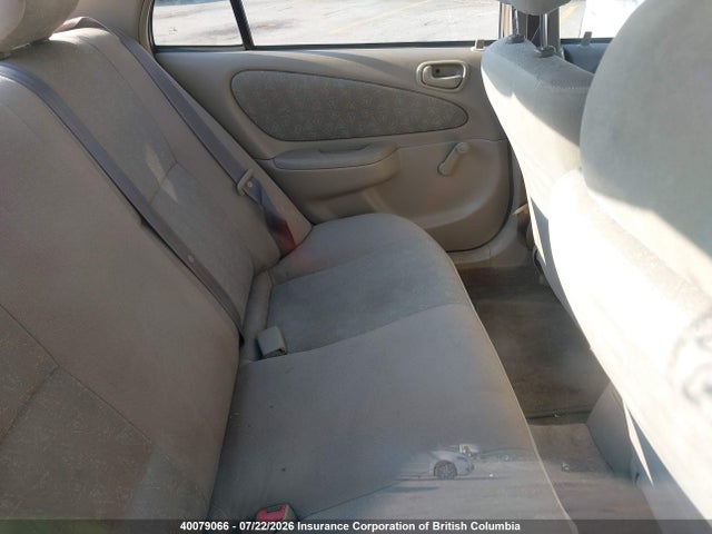 Продаж на аукціоні авто 1999 Toyota Corolla Ve/ce/le, vin: 2T1BR12E7XC748791, номер лоту: 40079066