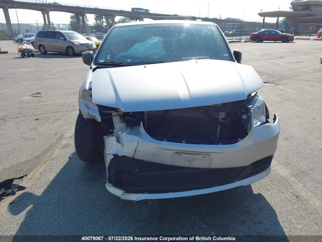 40079067 :رقم المزاد ، 2C4RDGBGXCR148052 vin ، 2012 Dodge Grand Caravan Se مزاد بيع