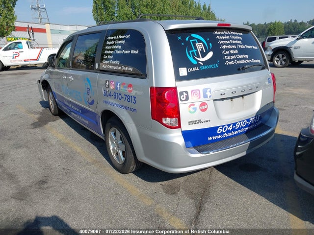 40079067 :رقم المزاد ، 2C4RDGBGXCR148052 vin ، 2012 Dodge Grand Caravan Se مزاد بيع