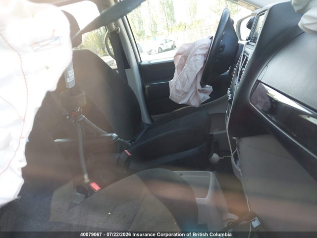 2012 Dodge Grand Caravan Se მანქანა იყიდება აუქციონზე, vin: 2C4RDGBGXCR148052, აუქციონის ნომერი: 40079067