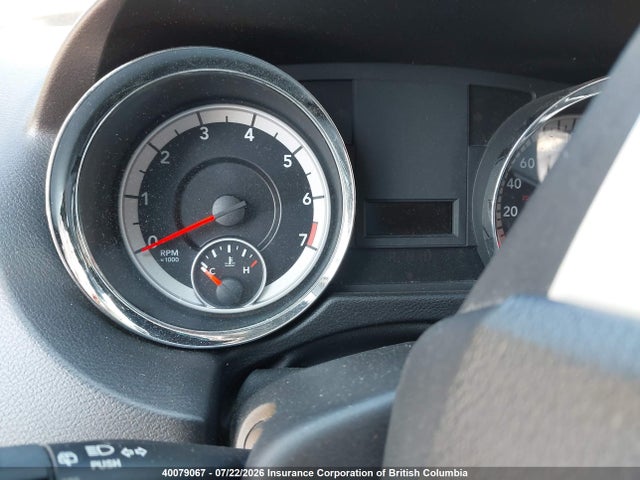 40079067 :رقم المزاد ، 2C4RDGBGXCR148052 vin ، 2012 Dodge Grand Caravan Se مزاد بيع