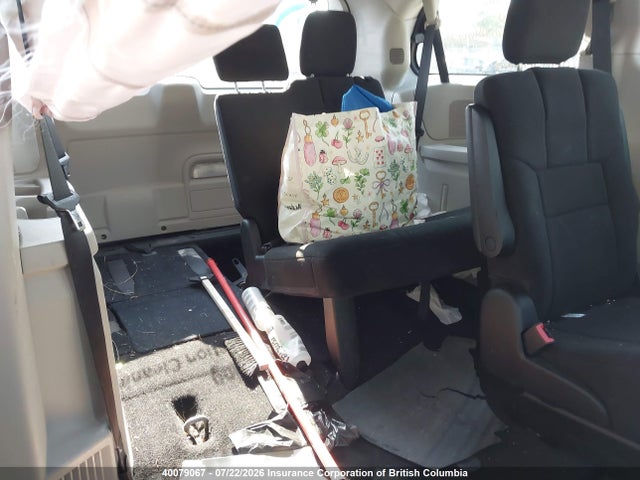 40079067 :رقم المزاد ، 2C4RDGBGXCR148052 vin ، 2012 Dodge Grand Caravan Se مزاد بيع