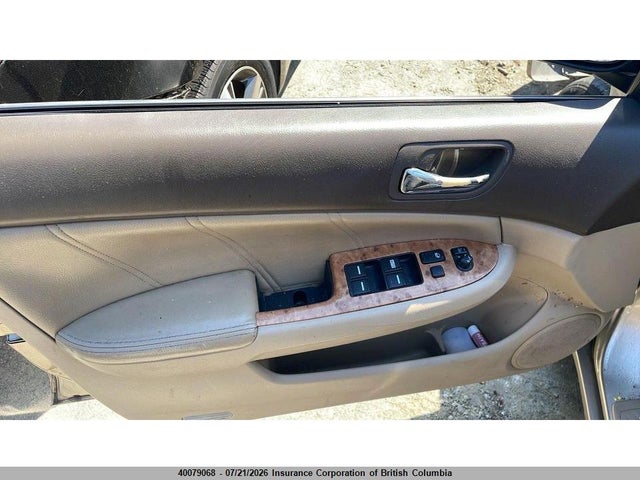 Продажа на аукционе авто 2005 Honda Accord Ex, vin: 1HGCM56645A813502, номер лота: 40079068