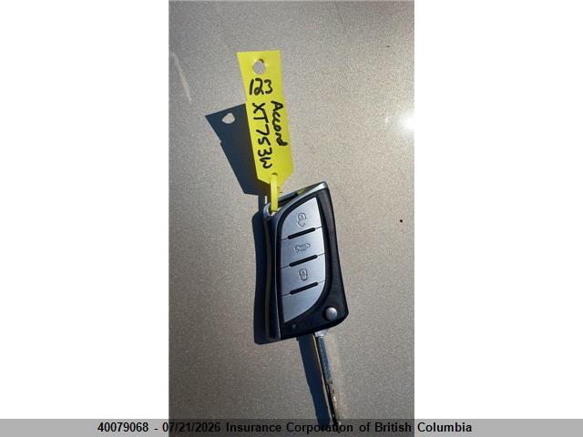 Продажа на аукционе авто 2005 Honda Accord Ex, vin: 1HGCM56645A813502, номер лота: 40079068