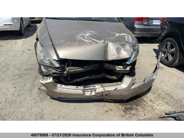 Продажа на аукционе авто 2005 Honda Accord Ex, vin: 1HGCM56645A813502, номер лота: 40079068