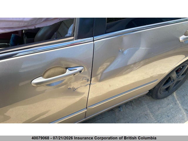 Продажа на аукционе авто 2005 Honda Accord Ex, vin: 1HGCM56645A813502, номер лота: 40079068