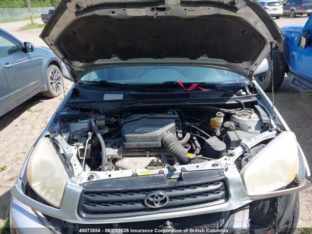Продаж на аукціоні авто 2002 Toyota Rav4, vin: JTEHH20V526060886, номер лоту: 40073654
