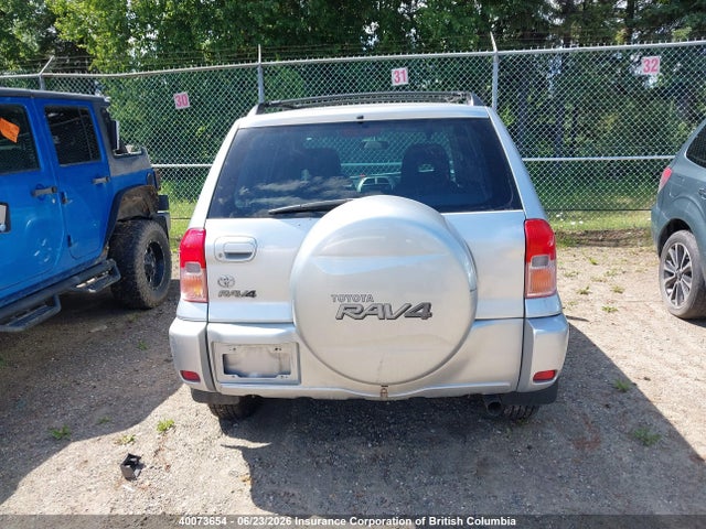 Продаж на аукціоні авто 2002 Toyota Rav4, vin: JTEHH20V526060886, номер лоту: 40073654