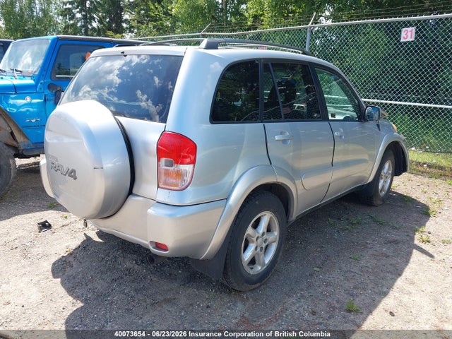 Продаж на аукціоні авто 2002 Toyota Rav4, vin: JTEHH20V526060886, номер лоту: 40073654