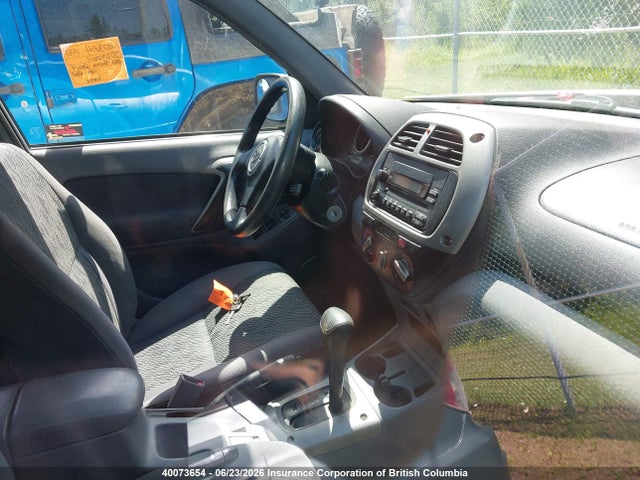 Продаж на аукціоні авто 2002 Toyota Rav4, vin: JTEHH20V526060886, номер лоту: 40073654