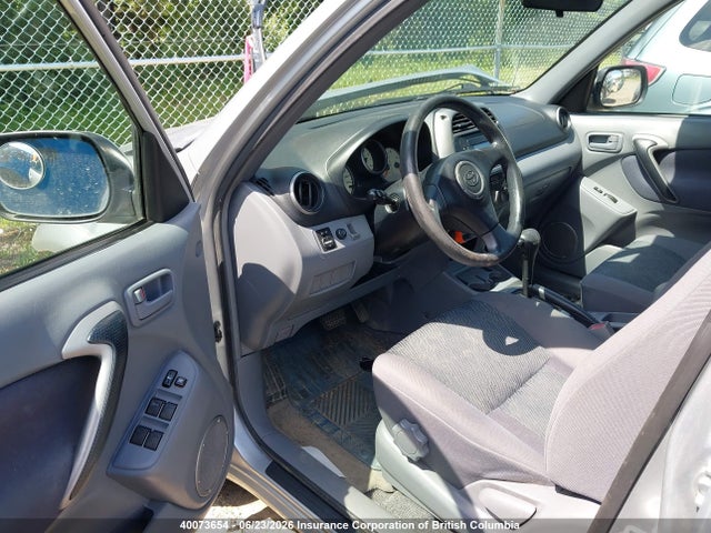 Продаж на аукціоні авто 2002 Toyota Rav4, vin: JTEHH20V526060886, номер лоту: 40073654