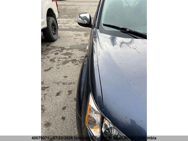2009 Mitsubishi Outlander Es მანქანა იყიდება აუქციონზე, vin: JA4LT21W09Z604735, აუქციონის ნომერი: 40079071