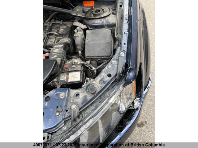 2009 Mitsubishi Outlander Es მანქანა იყიდება აუქციონზე, vin: JA4LT21W09Z604735, აუქციონის ნომერი: 40079071