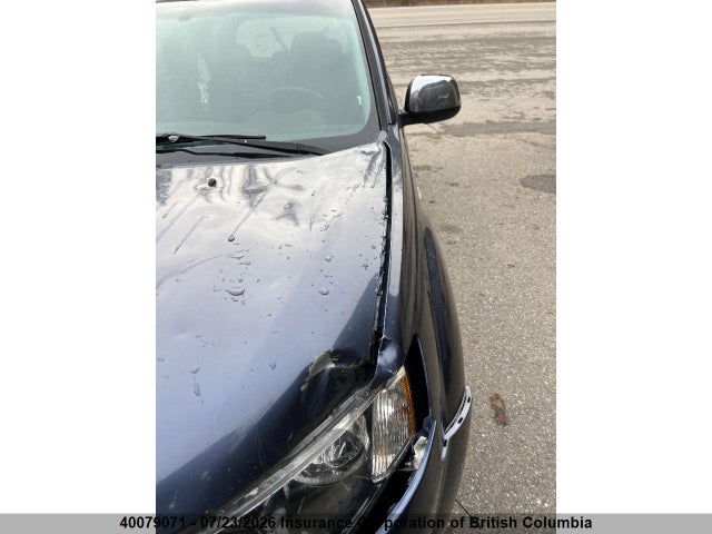 2009 Mitsubishi Outlander Es მანქანა იყიდება აუქციონზე, vin: JA4LT21W09Z604735, აუქციონის ნომერი: 40079071