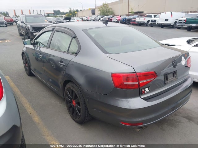 Aukcja sprzedaży 2015 Volkswagen Jetta S, vin: 3VW2K7AJ7FM406122, numer aukcji: 40075792