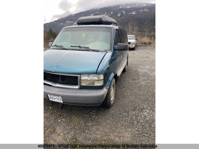 Продаж на аукціоні авто 2000 Gmc Safari Xt, vin: 1GKEL19WXYB507289, номер лоту: 40079073
