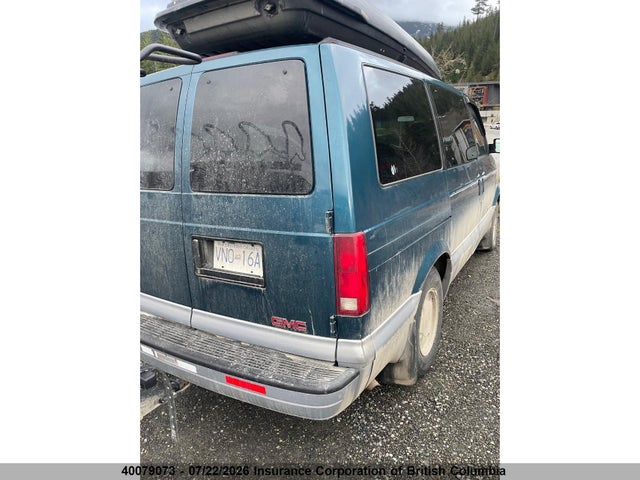 Продаж на аукціоні авто 2000 Gmc Safari Xt, vin: 1GKEL19WXYB507289, номер лоту: 40079073