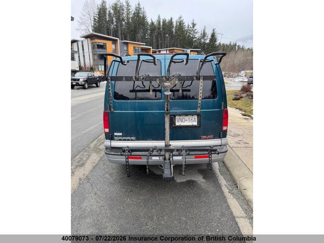 Продаж на аукціоні авто 2000 Gmc Safari Xt, vin: 1GKEL19WXYB507289, номер лоту: 40079073