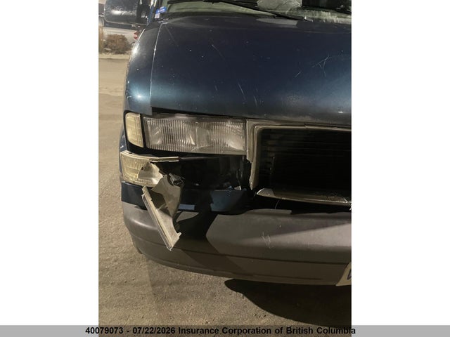 Продаж на аукціоні авто 2000 Gmc Safari Xt, vin: 1GKEL19WXYB507289, номер лоту: 40079073