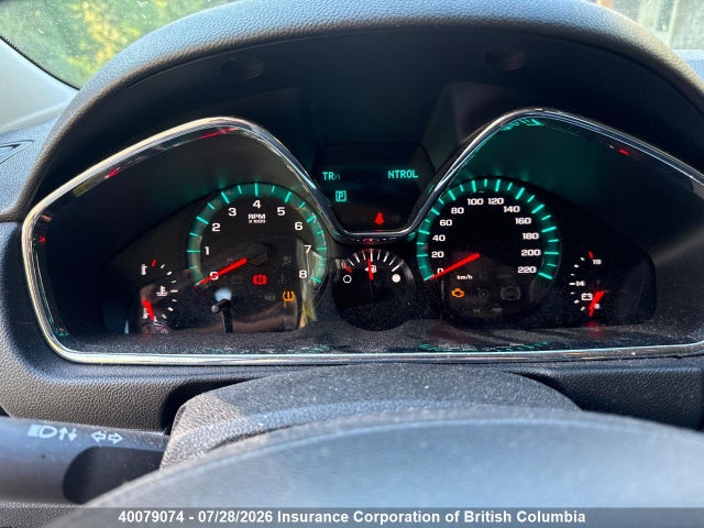 Chevrolet Traverse Lt 2017 1GNKVGKD0HJ212123 Image 11