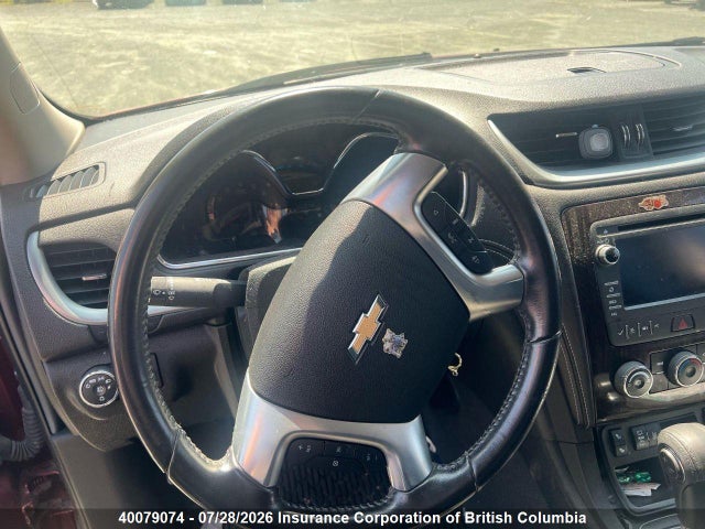 Chevrolet Traverse Lt 2017 1GNKVGKD0HJ212123 Image 7