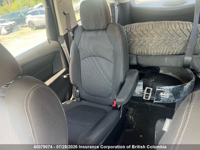 Chevrolet Traverse Lt 2017 1GNKVGKD0HJ212123 Image 8