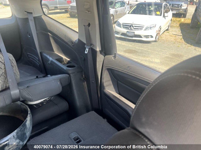 Chevrolet Traverse Lt 2017 1GNKVGKD0HJ212123 Image 9
