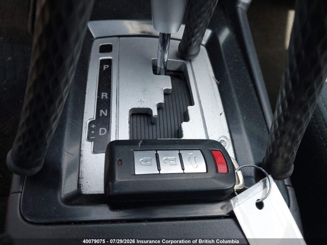 JA32U8FW0HU606506 Mitsubishi LANCER GTS