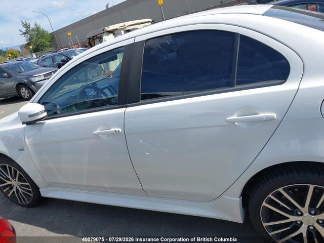 JA32U8FW0HU606506 Mitsubishi LANCER GTS