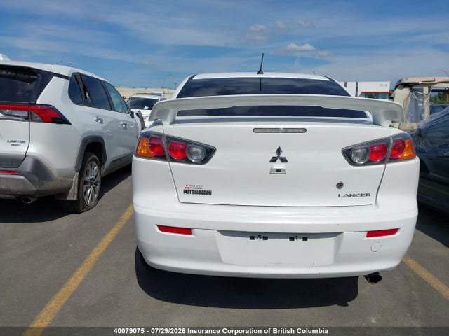 JA32U8FW0HU606506 Mitsubishi LANCER GTS