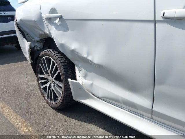 JA32U8FW0HU606506 Mitsubishi LANCER GTS