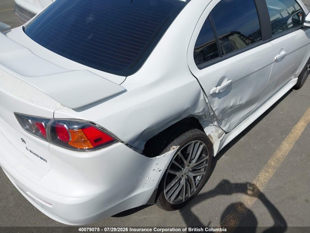 JA32U8FW0HU606506 Mitsubishi LANCER GTS