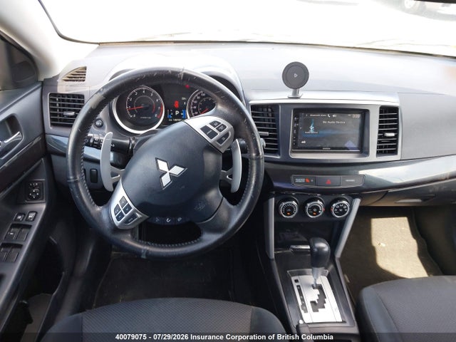 JA32U8FW0HU606506 Mitsubishi LANCER GTS