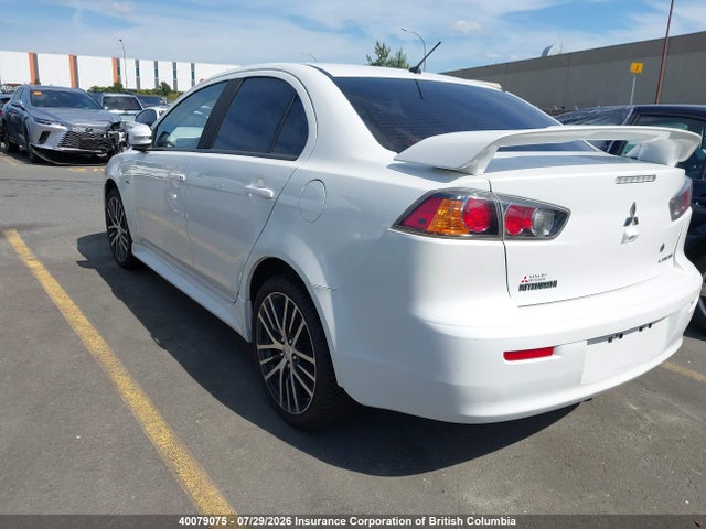 JA32U8FW0HU606506 Mitsubishi LANCER GTS