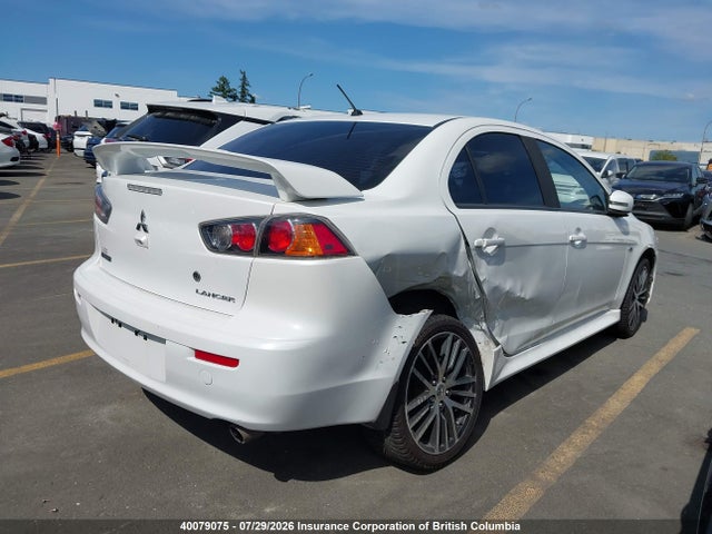JA32U8FW0HU606506 Mitsubishi LANCER GTS