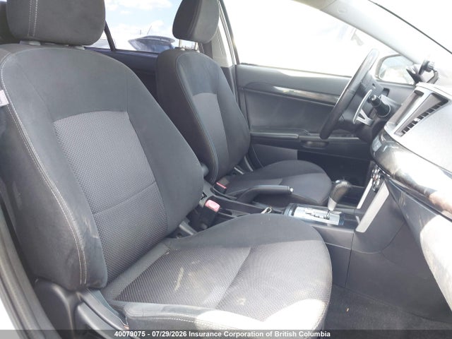 JA32U8FW0HU606506 Mitsubishi LANCER GTS