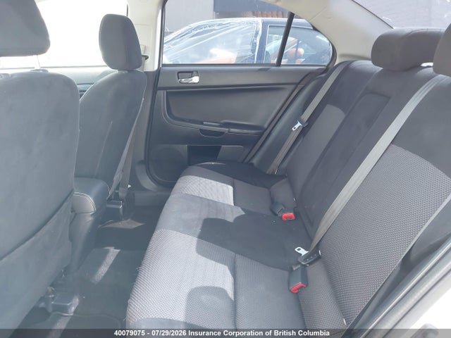 JA32U8FW0HU606506 Mitsubishi LANCER GTS