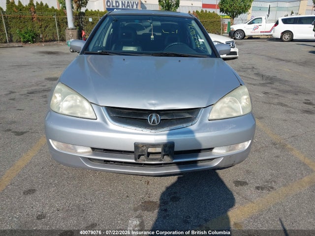 2003 Acura 1.7el Premium მანქანა იყიდება აუქციონზე, vin: 2HHES35813H005348, აუქციონის ნომერი: 40079076