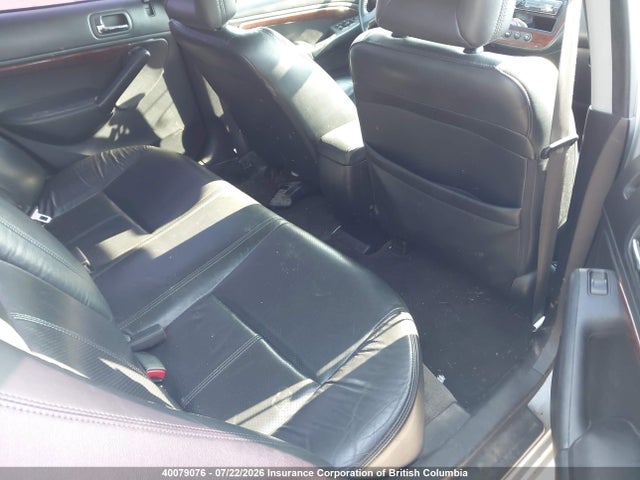 2003 Acura 1.7el Premium მანქანა იყიდება აუქციონზე, vin: 2HHES35813H005348, აუქციონის ნომერი: 40079076
