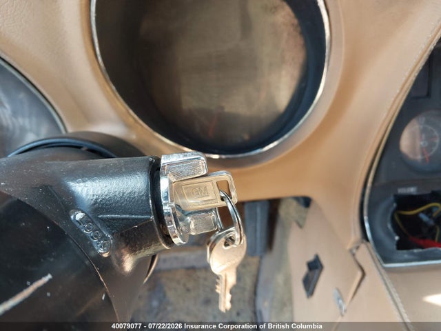 1974 Chevrolet Corvette მანქანა იყიდება აუქციონზე, vin: 1Z37J4S404241, აუქციონის ნომერი: 40079077
