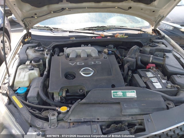 Aukcja sprzedaży 2005 Nissan Altima Se/sl/se-r, vin: 1N4BL11E25C163664, numer aukcji: 40079078