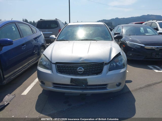 Aukcja sprzedaży 2005 Nissan Altima Se/sl/se-r, vin: 1N4BL11E25C163664, numer aukcji: 40079078