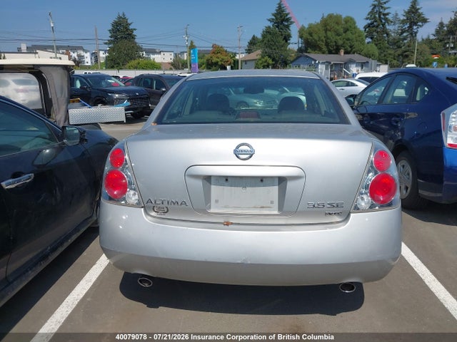 Aukcja sprzedaży 2005 Nissan Altima Se/sl/se-r, vin: 1N4BL11E25C163664, numer aukcji: 40079078
