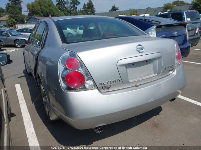 Aukcja sprzedaży 2005 Nissan Altima Se/sl/se-r, vin: 1N4BL11E25C163664, numer aukcji: 40079078