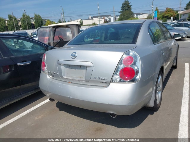 Aukcja sprzedaży 2005 Nissan Altima Se/sl/se-r, vin: 1N4BL11E25C163664, numer aukcji: 40079078