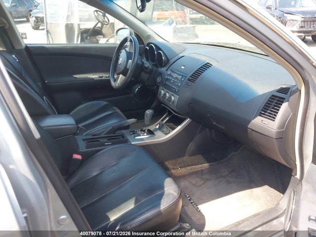 Aukcja sprzedaży 2005 Nissan Altima Se/sl/se-r, vin: 1N4BL11E25C163664, numer aukcji: 40079078