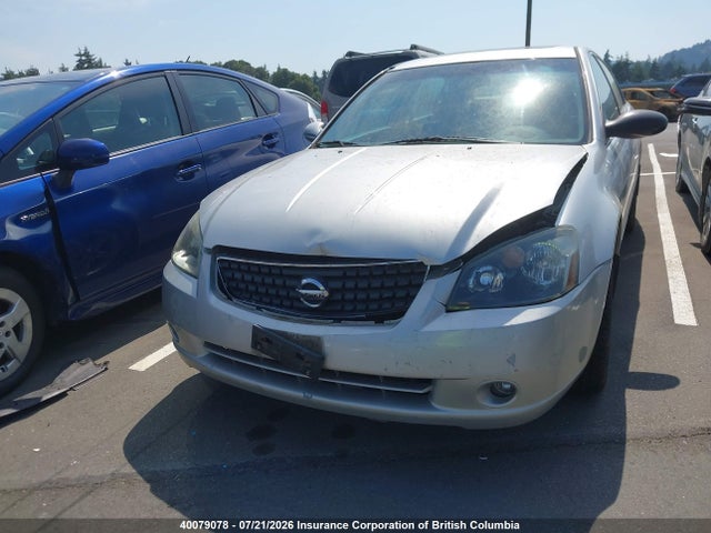 Aukcja sprzedaży 2005 Nissan Altima Se/sl/se-r, vin: 1N4BL11E25C163664, numer aukcji: 40079078