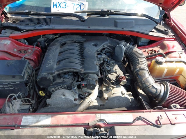 Aukcja sprzedaży 2008 Dodge Charger, vin: 2B3KA43G18H232525, numer aukcji: 40079080