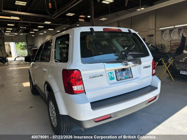 40079081 :رقم المزاد ، 4F2CZ96168KM07649 vin ، 2008 Mazda Tribute S مزاد بيع