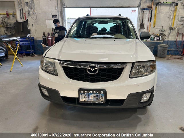 40079081 :رقم المزاد ، 4F2CZ96168KM07649 vin ، 2008 Mazda Tribute S مزاد بيع